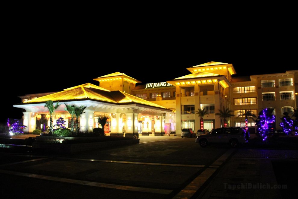 Khách sạn Ganzhou Jin Jiang International