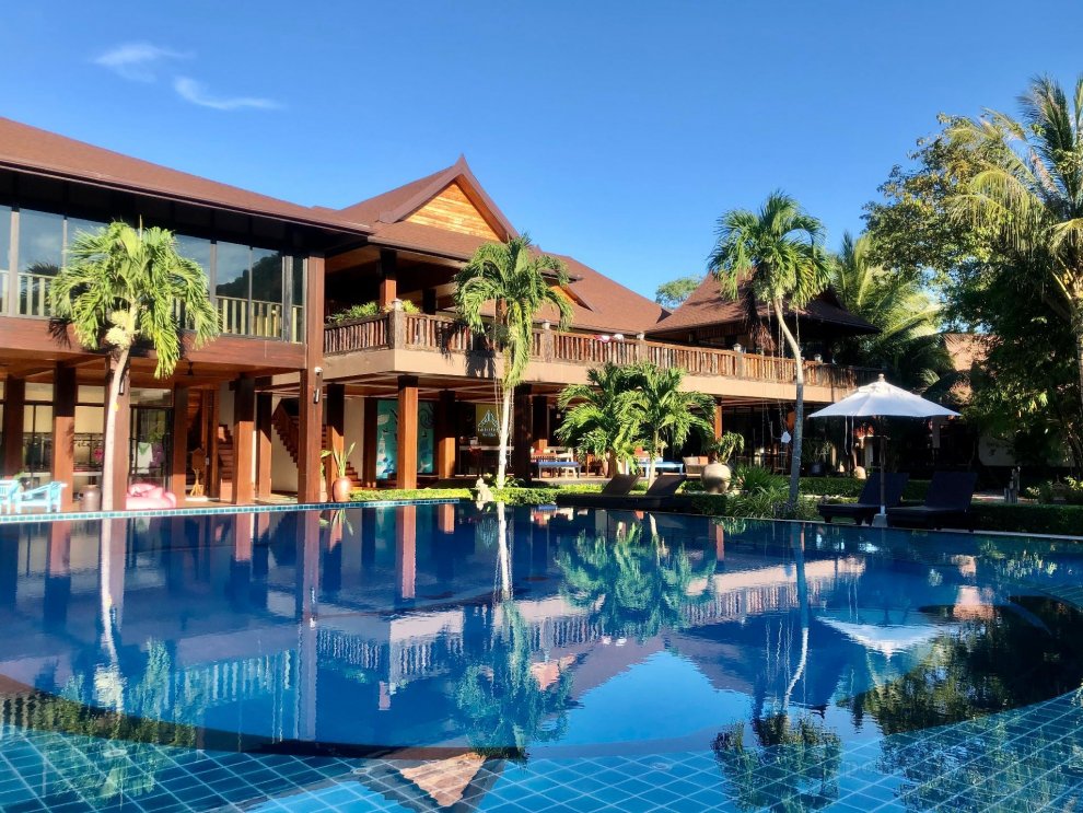 Phi Phi Villa Resort (SHA Extra Plus)