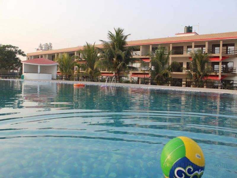 Khách sạn Sonar Bangla Kolaghat