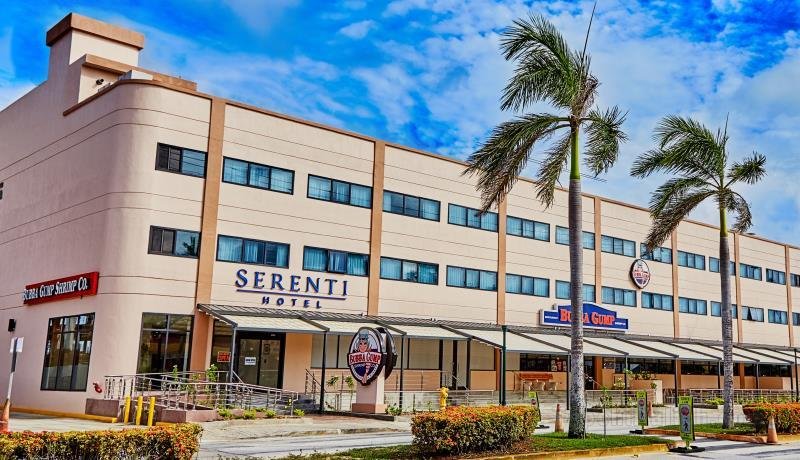 Khách sạn Serenti Saipan