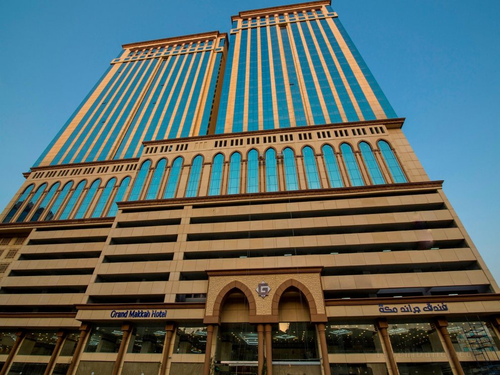 Khách sạn Grand Makkah