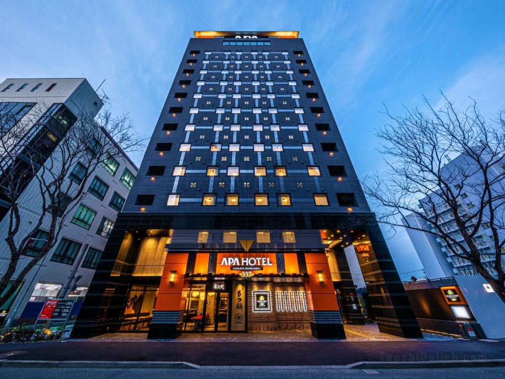 Khách sạn APA & Resort Hakata Ekihigashi