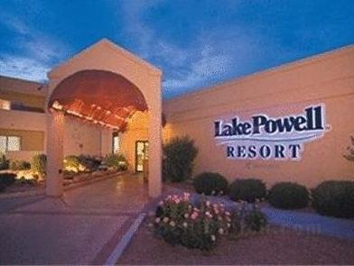 Lake Powell Resort