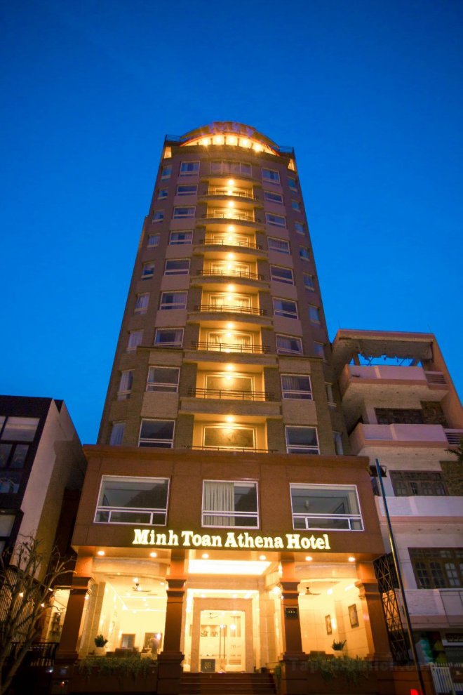 Khách sạn Minh Toan Athena