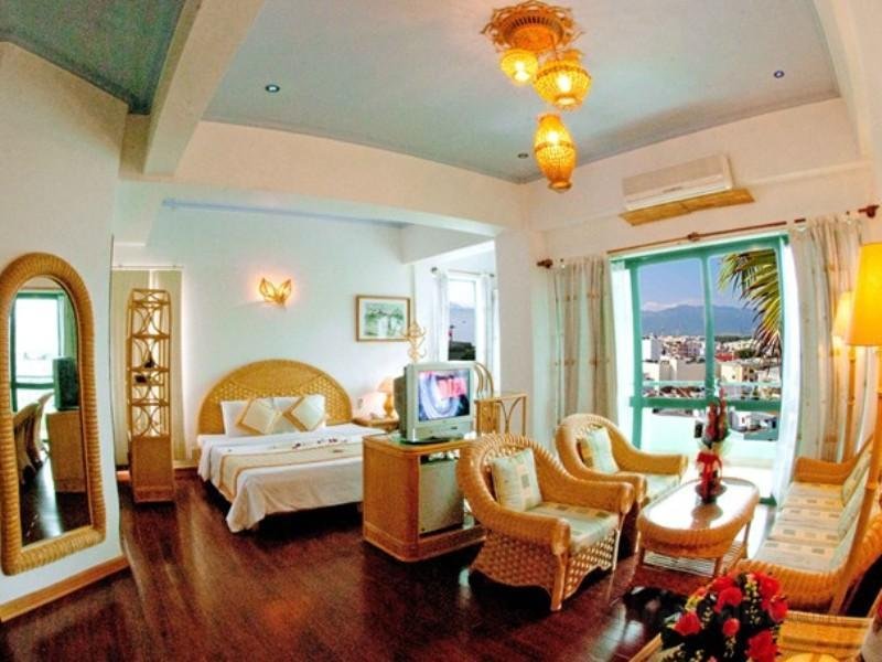 Khách sạn Green Nha Trang