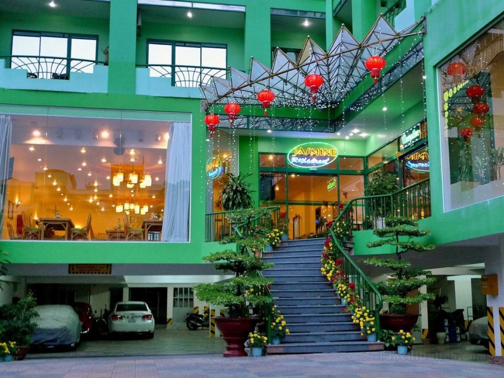 芽莊綠色酒店