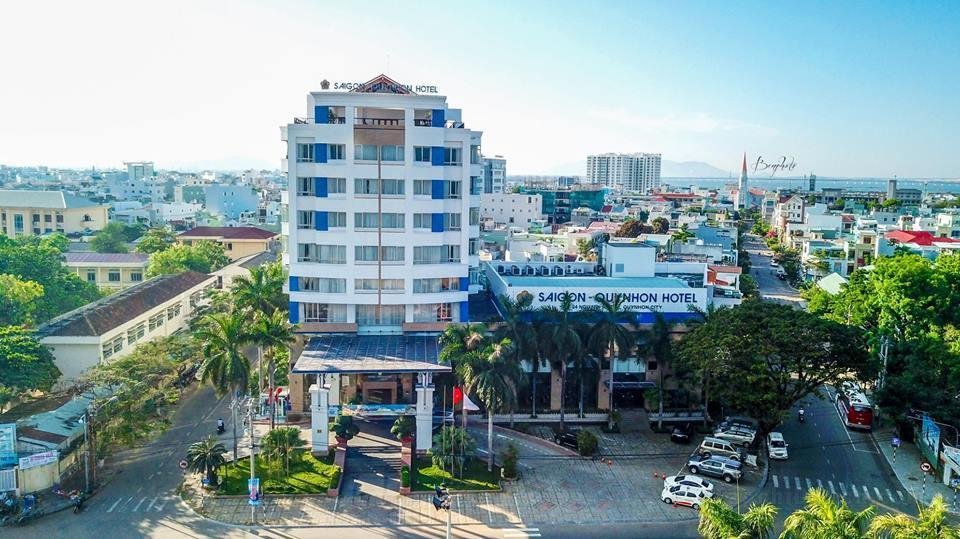 Khách sạn Saigon Quy Nhon