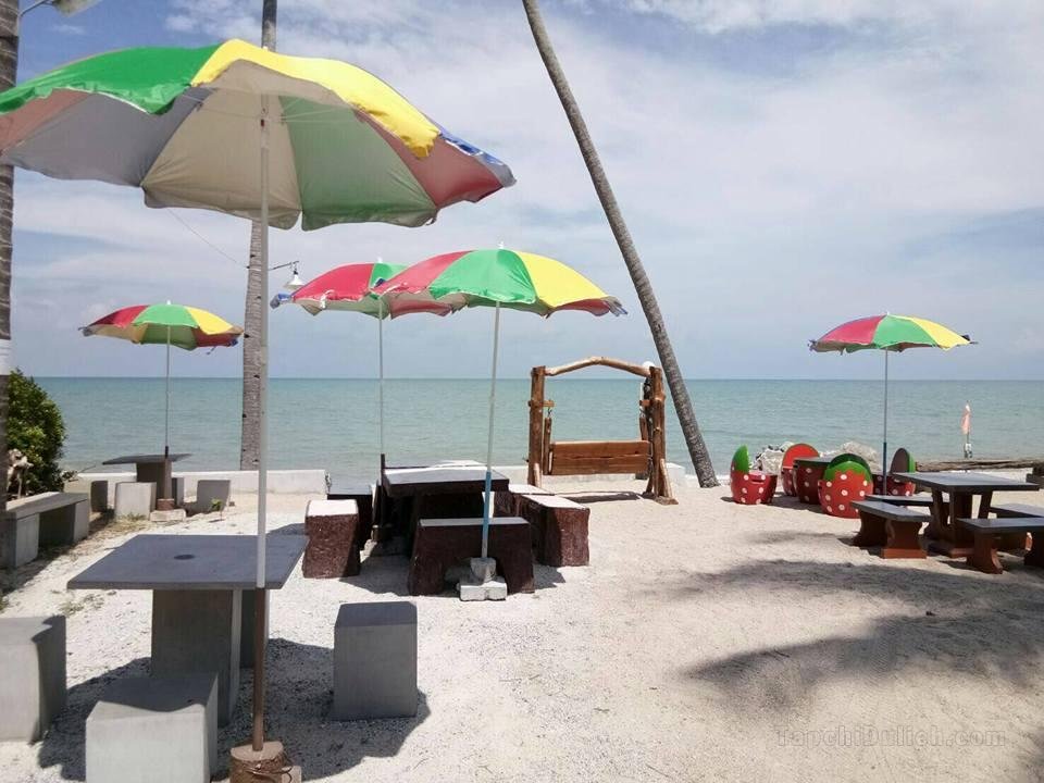 Phangpring Beach Resort