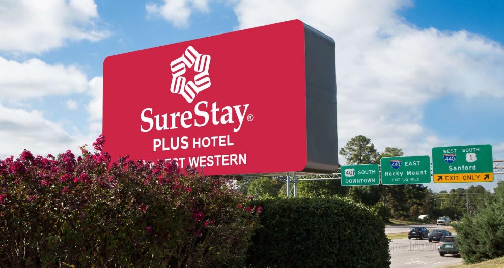 Khách sạn SureStay Plus by Best Western Raleigh North Downtown