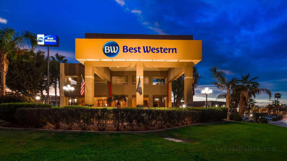 Khách sạn Best Western Yuma Mall & Suites