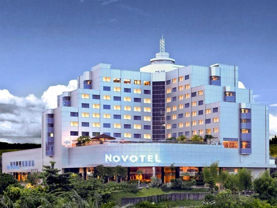 Khách sạn Novotel Balikpapan