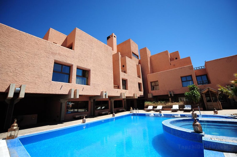 Khách sạn Xaluca Dades