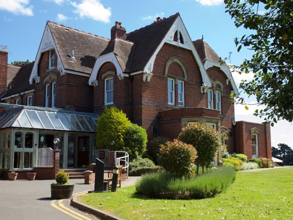 Stourport Manor Hotel Sure Collection by Best Western