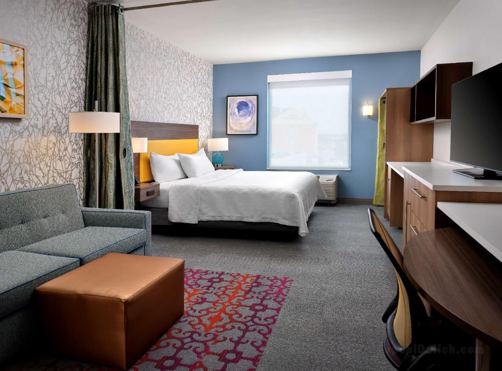 Home2 Suites by Hilton Fishers Indianapolis Northeast IN
