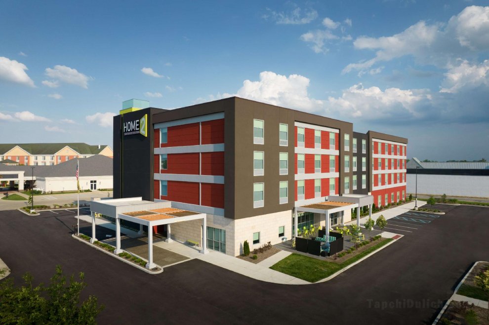 Home2 Suites by Hilton Fishers Indianapolis Northeast IN