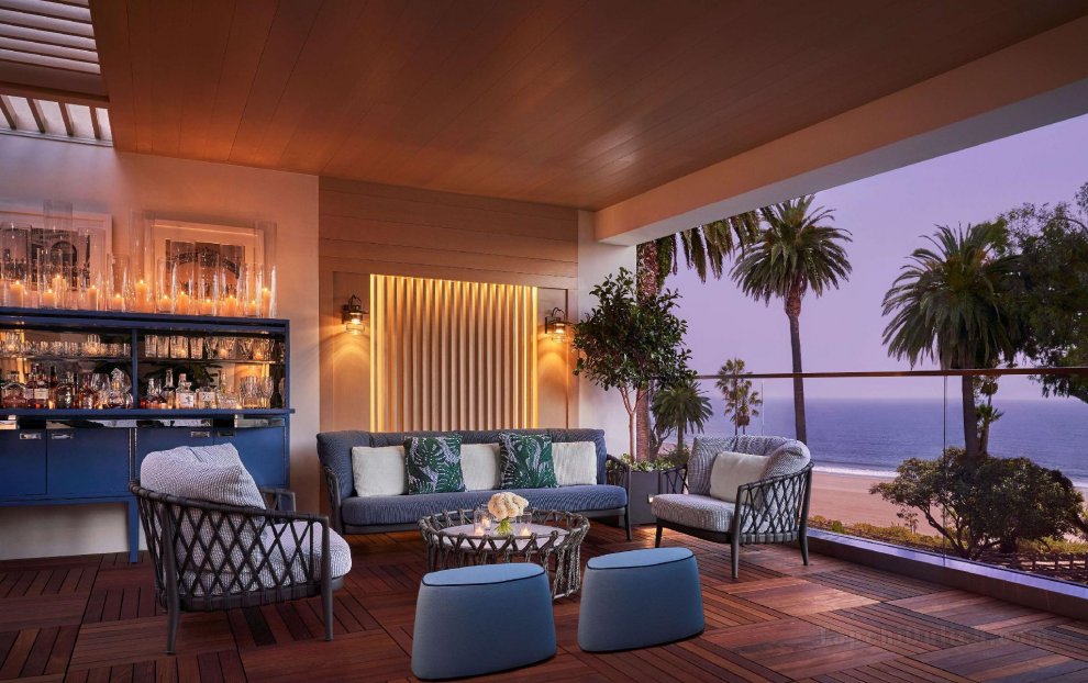 Khách sạn Oceana Santa Monica, LXR s & Resorts