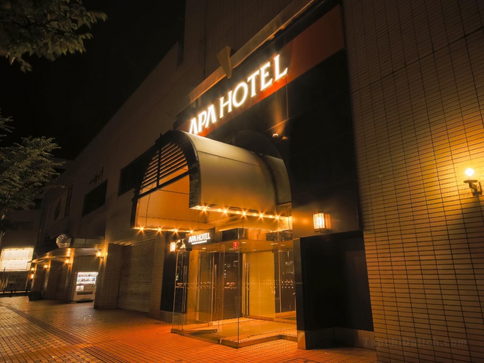 Khách sạn APA Yamagata Tsuruoka Ekimae