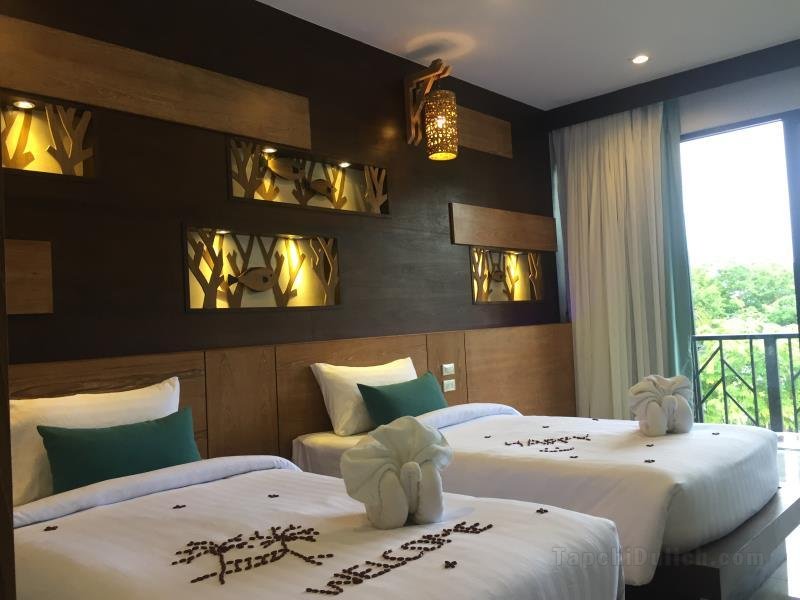 Khách sạn ChaoKoh Phi Phi & Resort (SHA Extra Plus)