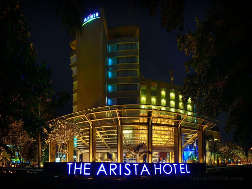 Khách sạn The Arista Palembang