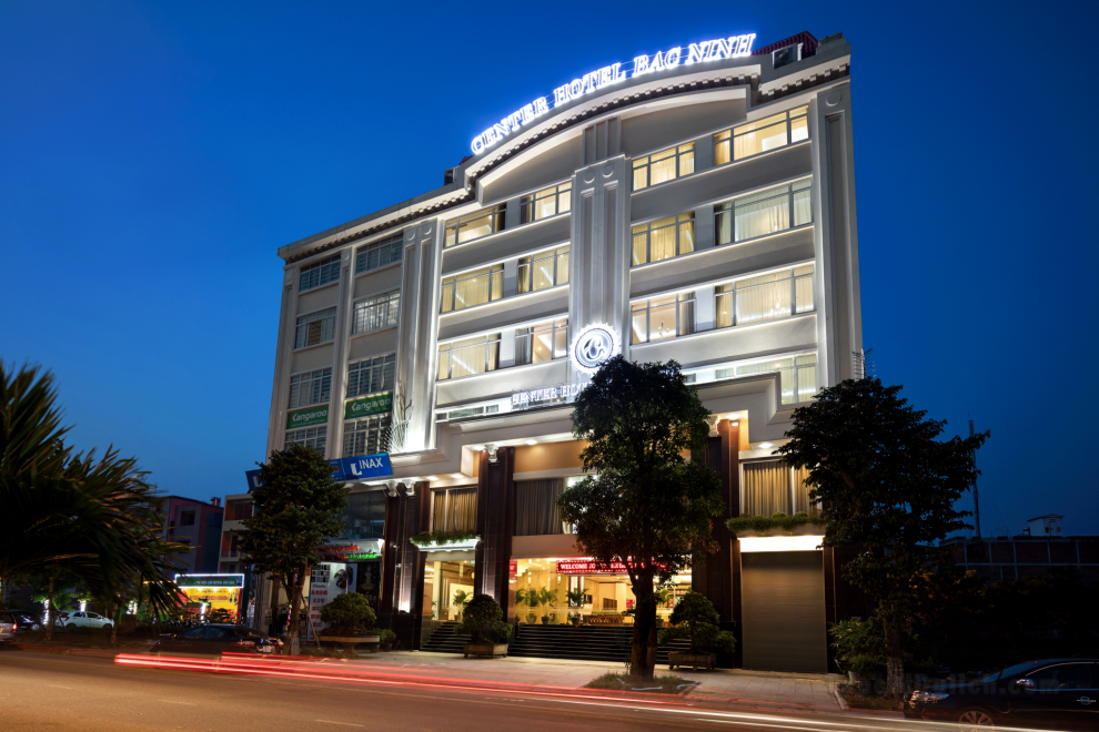 Khách sạn Center Bac Ninh