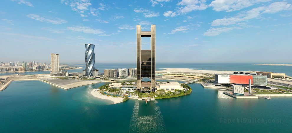 Khách sạn Four Seasons Bahrain Bay