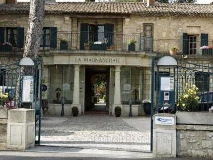 Najeti Hôtel la Magnaneraie