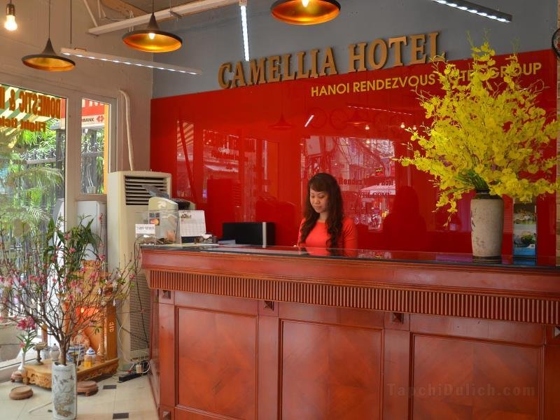 Khách sạn Camellia 4