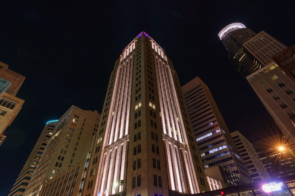 Khách sạn Rand Tower , Minneapolis, a Marriott Tribute Portfolio