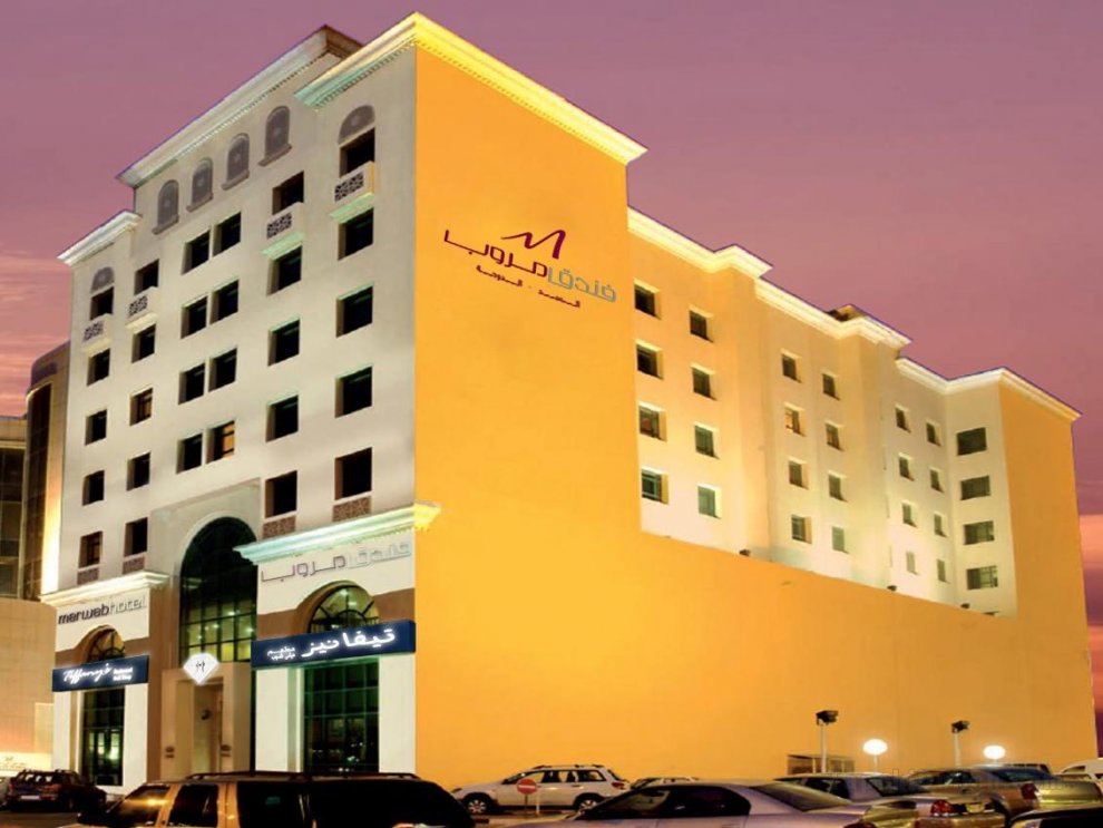 Khách sạn Merweb Al Sadd
