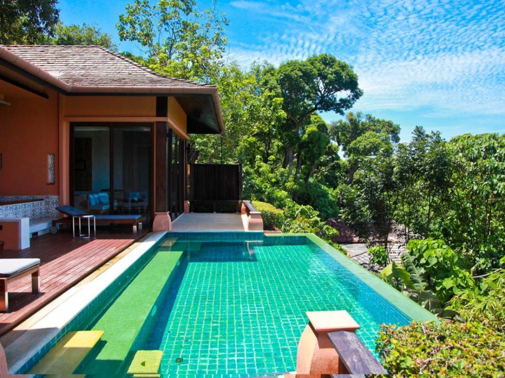 Khách sạn Sri Panwa Phuket Luxury Pool Villa (SHA Plus+)