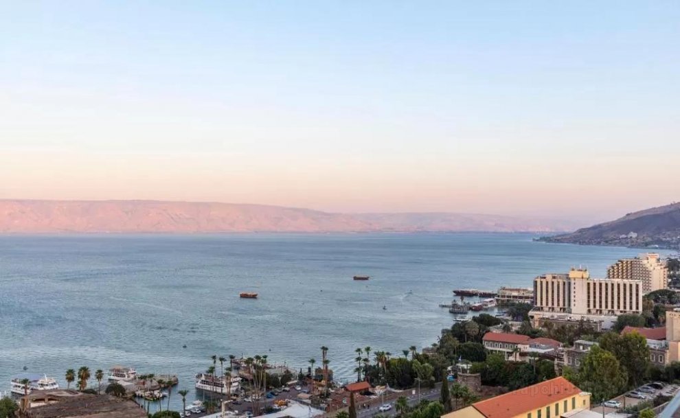 Khách sạn Sofia Sea of Galilee