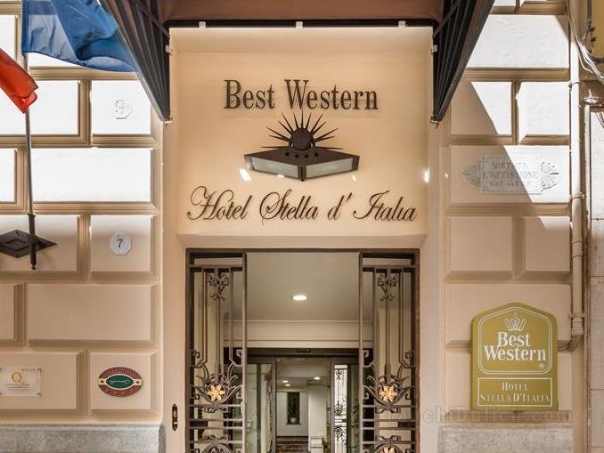 Khách sạn Best Western Stella d'Italia