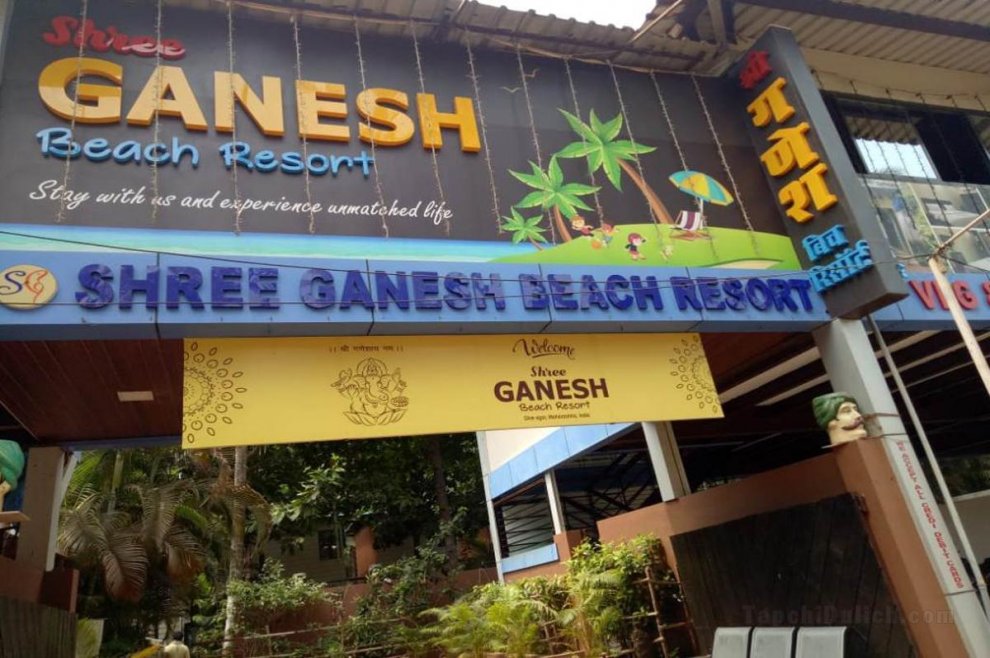 Shree Ganesh Beach Resort