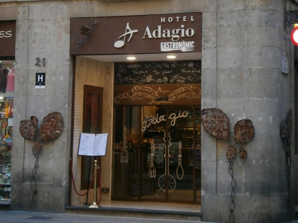 Khách sạn Adagio Gastronomic