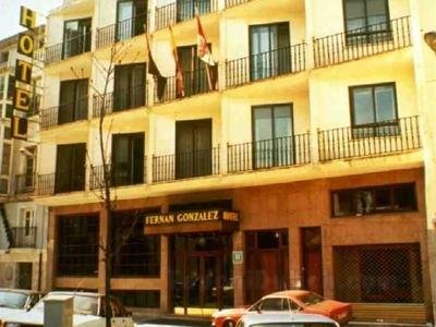 Hotel Oca Burgos Centro