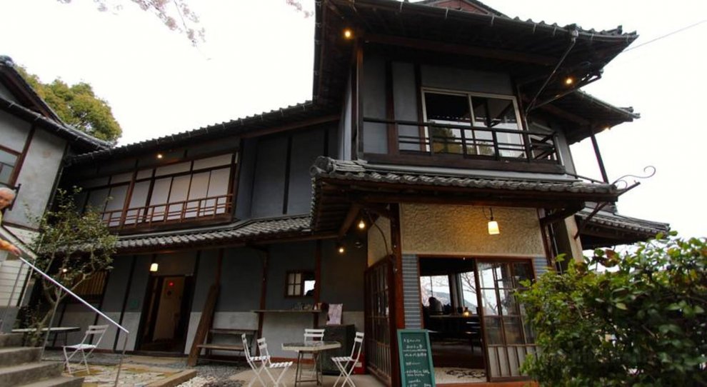 Onomichi Guest House Miharashi-tei