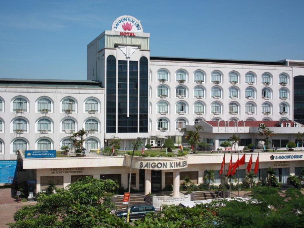 Khách sạn Saigon Kim Lien - Vinh City