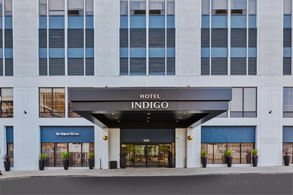 Khách sạn Indigo Detroit Downtown, an IHG