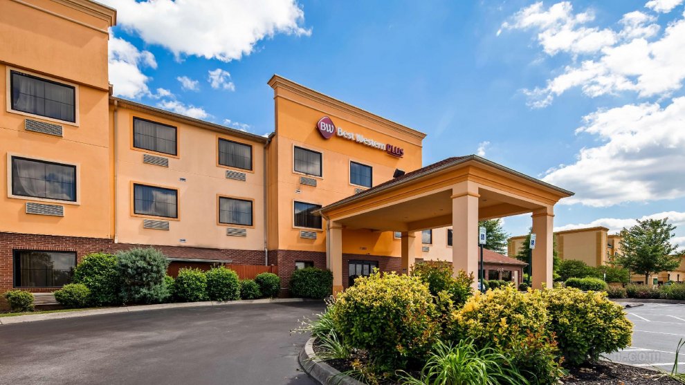 Best Western Plus Strawberry Inn and Suites