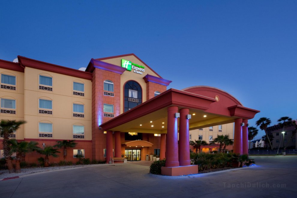 Khách sạn Holiday Inn Express and Suites South Padre Island