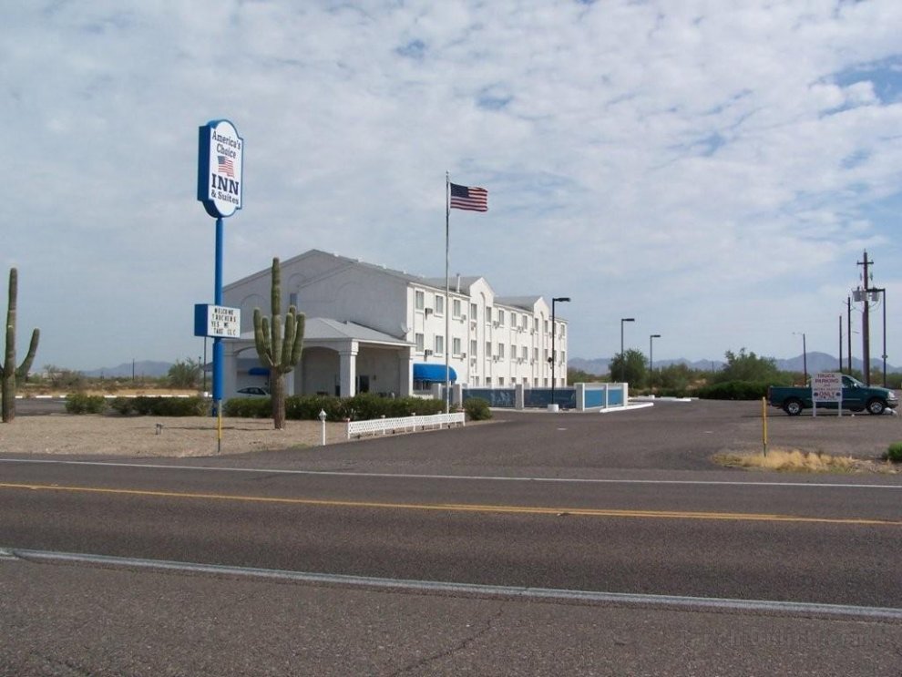 Americas Choice Inn and Suites Gila Bend