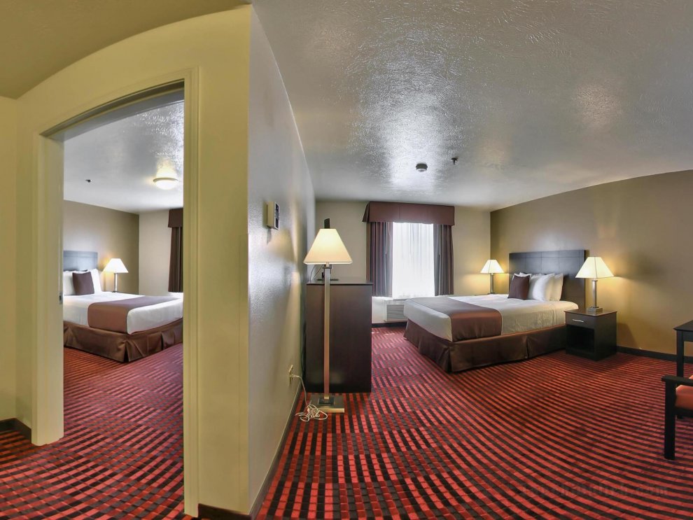 Best Western Plus Salinas Valley Inn and Suites