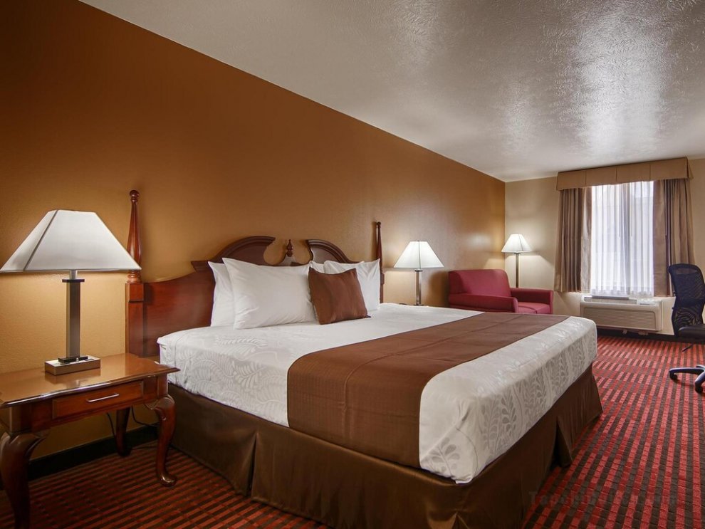 Best Western Plus Salinas Valley Inn and Suites