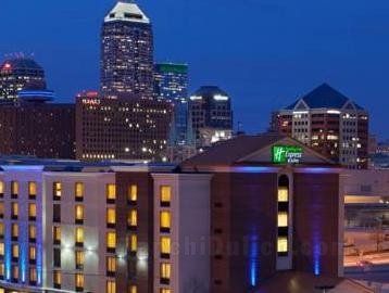 Holiday Inn Express Hotel & Suites Indianapolis Dtn-Conv Ctr Area
