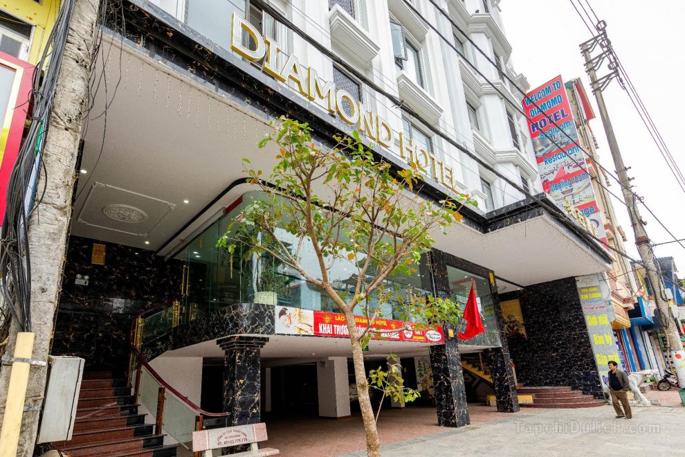 Khách sạn Lao cai Diamond
