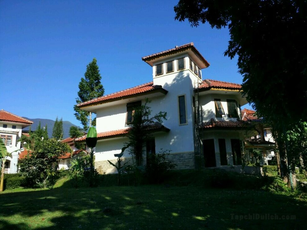 Villa Sabrina Bumi Ciherang