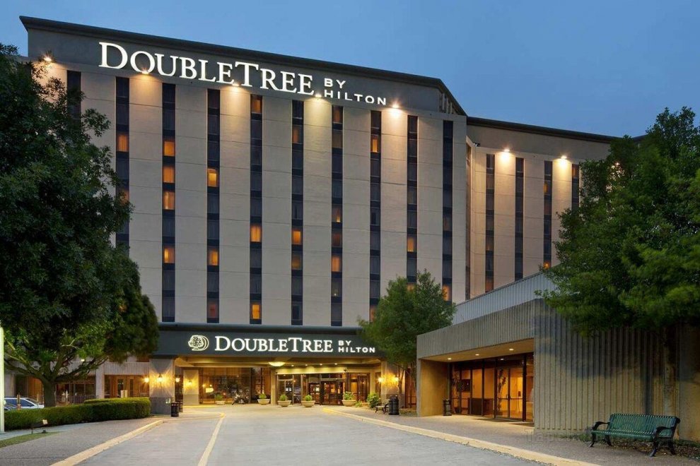 Khách sạn Doubletree Dallas Near the Galleria