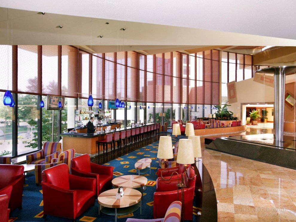 Khách sạn Hilton Memphis