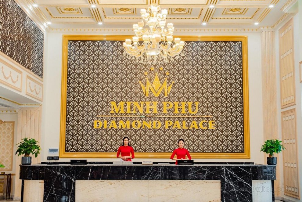 Khách sạn Minh Phu Diamond Palace