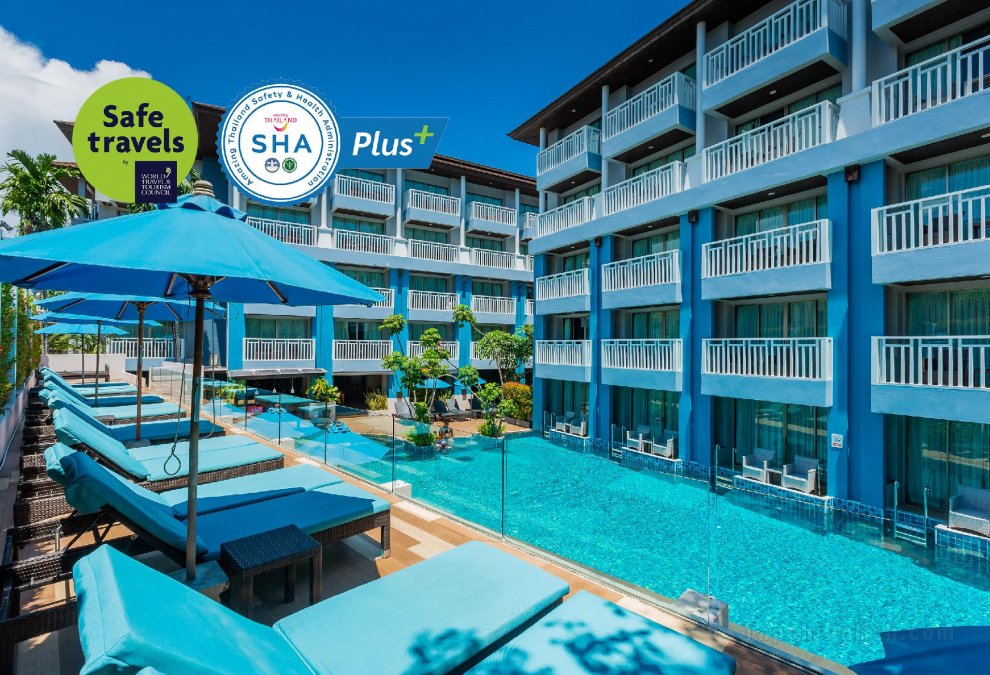 Buri Tara Resort (SHA Extra Plus)